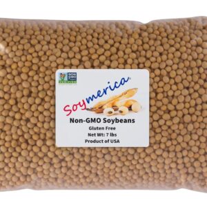 Non-GMO Soybeans (Certified)