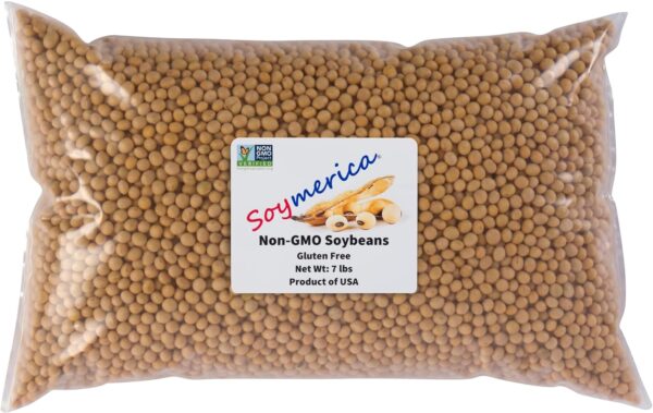 Non-GMO Soybeans (Certified)