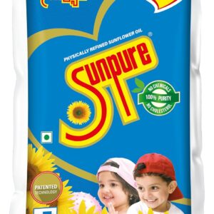 SunPure Refined Sunflower Oil