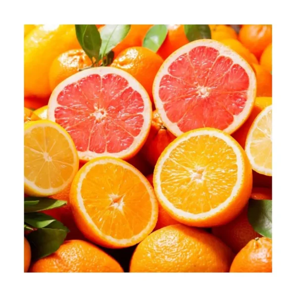 Fresh Valencia Oranges - Image 2