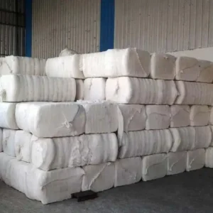 Ginned Cotton Bales