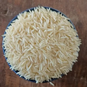 Parboiled Rice