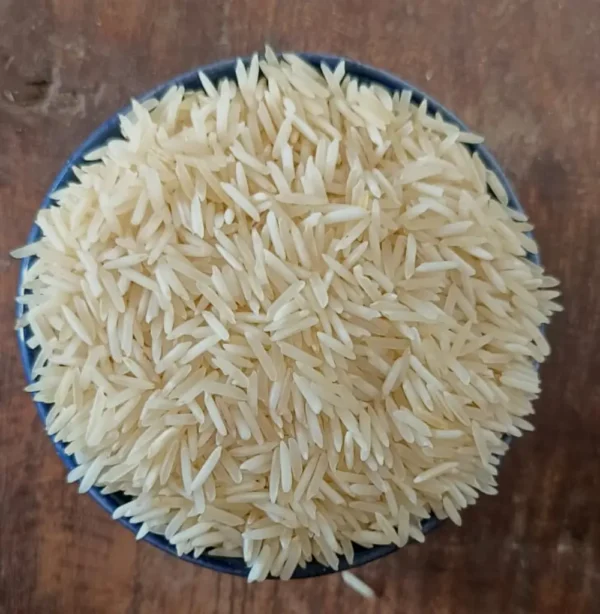 Parboiled Rice