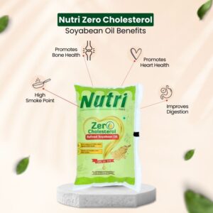 NutriGold Industrial Soybean Oil
