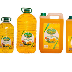 GoldenHarvest Sunflower Oil